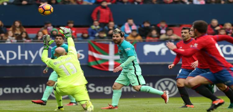 ميسي برشلونة اوساسونا ميسي برشلونة اوساسونا